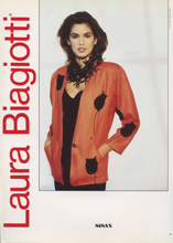 Laura Biagiotti (-1988)