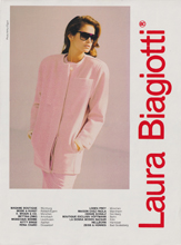 Laura Biagiotti (-1988)