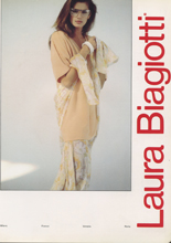 Laura Biagiotti (-1988)