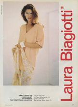 Laura Biagiotti (-1988)