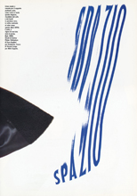 Spazio (-1988)