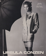 Ursula Conzen (-1988)