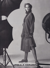 Ursula Conzen (-1988)