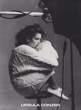 Ursula Conzen (-1988)