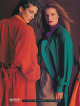Anne Klein (-1989)