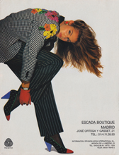 Escada (-1989)