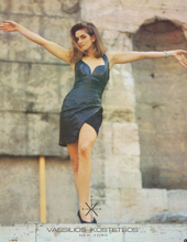 Vassilios Kostetsos  (-1989)