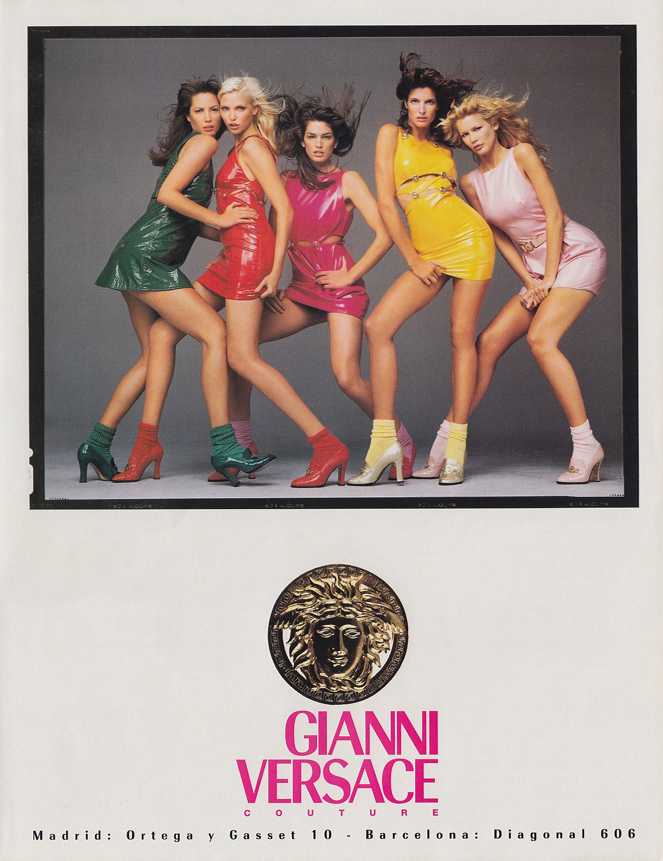 Versace (-1994)