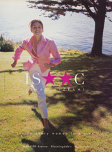 Isaac Mizrahi (-1997)