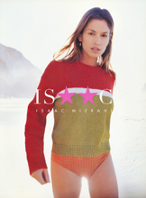 Isaac Mizrahi (-1997)