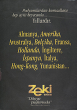 Zeki (-1998)
