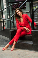Sarah Flint (-2018)