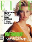 Elle (Portugal-September 1990)