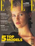 Elle (Spain-August 1990)