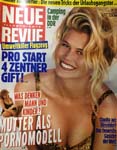 Neue Revue (Germany-1 June 1990)