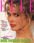 Elle (Germany-April 1991)