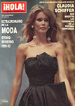 Hola (Spain-Spring Summer 1991)