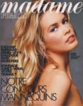 Madame Figaro (France-9 March 1991)