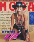 Moda (Italy-July 1991)