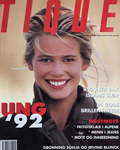 Tique (Sweden-October 1991)