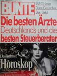 Bunte (Germany-2 January 1992)