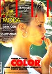 Elle (Spain-July 1992)