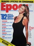 Epoca (Italy-8 January 1992)