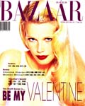 Harper's Bazaar (Hong Kong-February 1995)