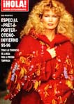 Hola (Spain-Fall Winter 1995)