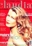 Claudia (Australia-March 1996)