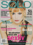 Solo (Sweden-March 1998)