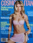 Cosmopolitan (Poland-July 2001)