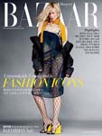 Harper's Bazaar (Korea-September 2014)