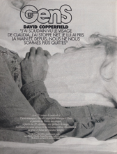 Paris Match (France-6 OIctober 1994)