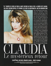Paris Match (France-6 November 1997)