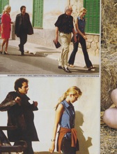 Paris Match (France-6 November 1997)
