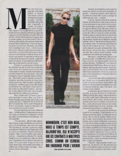 Paris Match (France-6 November 1997)