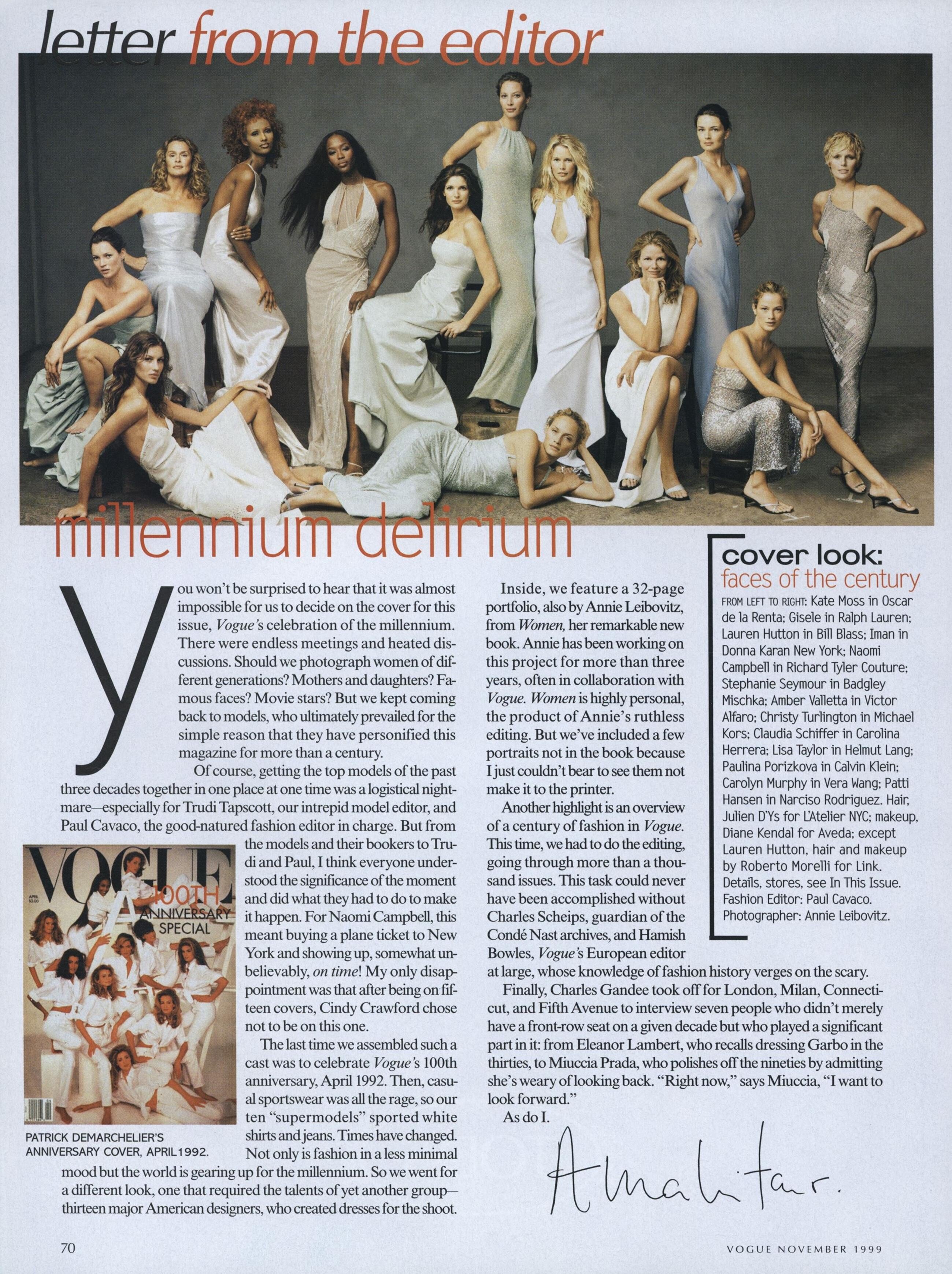 Vogue (USA-1999) Vogue (USA-1999)