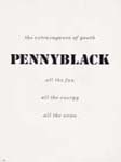Penny Black (-1990) Penny Black (-1990)