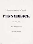 Penny Black (-1990)