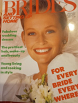 Brides and Setting up Hom (USA-January 1987)