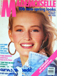 Mademoiselle (USA-February 1987)