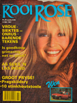 Rooi Rose (South Africa-13 May 1987)