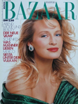 Harper's Bazaar (Germany-November 1988)