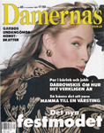Damernas (Sweden-5 November 1990)