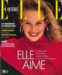 Elle (Quebec-February 1990)