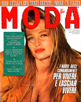 Moda (Italy-April 1990)