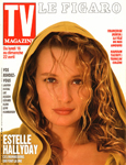 TV Le Figaro (France-13 April 1990)