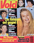 Voici (France-12 March 1990)
