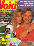 Voici (France-30 December 1990)